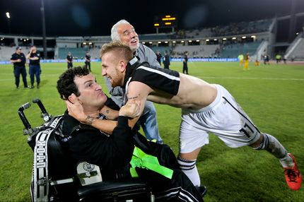 Η συγκινητική φωτογραφία του Πέδρο Ενρίκε