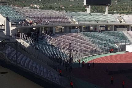 Με ρυθμούς χελώνας μπαίνουν οι οπαδοί