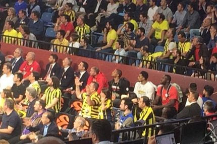 Οι “κατάσκοποι” του Ολυμπιακού