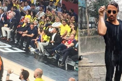 Είδε Ολυμπιακό και ο Τούρκος με το… αλάτι