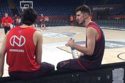 Μήπως αυτή είναι η τελευταία PHOTO Ντε Κολό-Τεόντοσιτς;