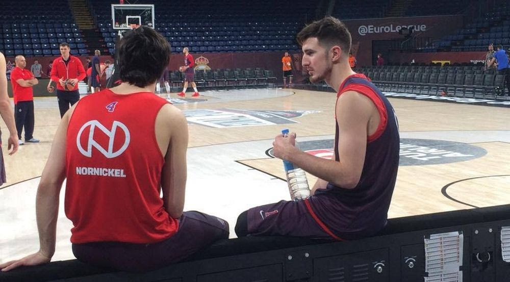 Μήπως αυτή είναι η τελευταία PHOTO Ντε Κολό-Τεόντοσιτς;