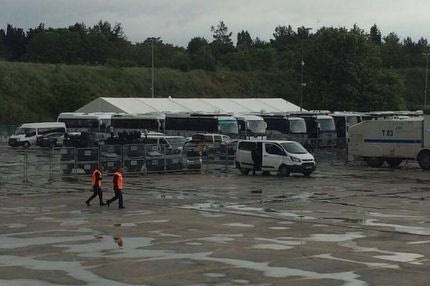 Και τεθωρακισμένα στο “Σινάν Ερντέμ”!