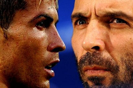 Simply Champions: Μπουφόν ή Ρονάλντο;