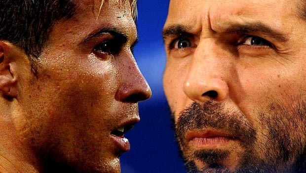 Simply Champions: Μπουφόν ή Ρονάλντο;