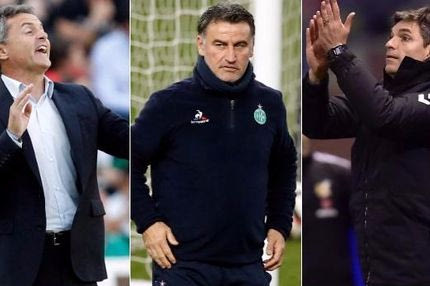 Προπονητές για Ολυμπιακό: Ο “αλμυρός”, ο προσιτός κι ο φθηνός