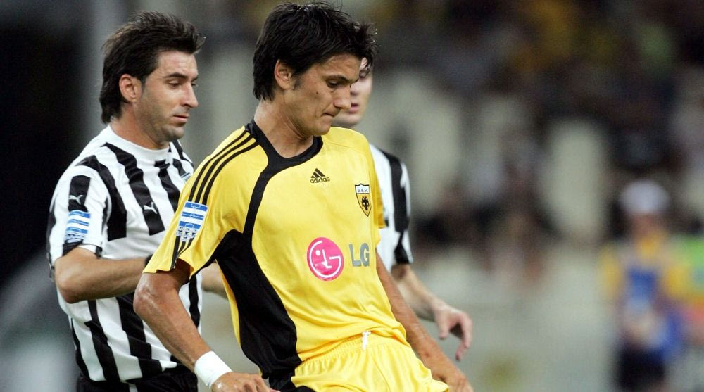 Ζαγοράκης: “Εγώ έφερα τον Ίβιτς”