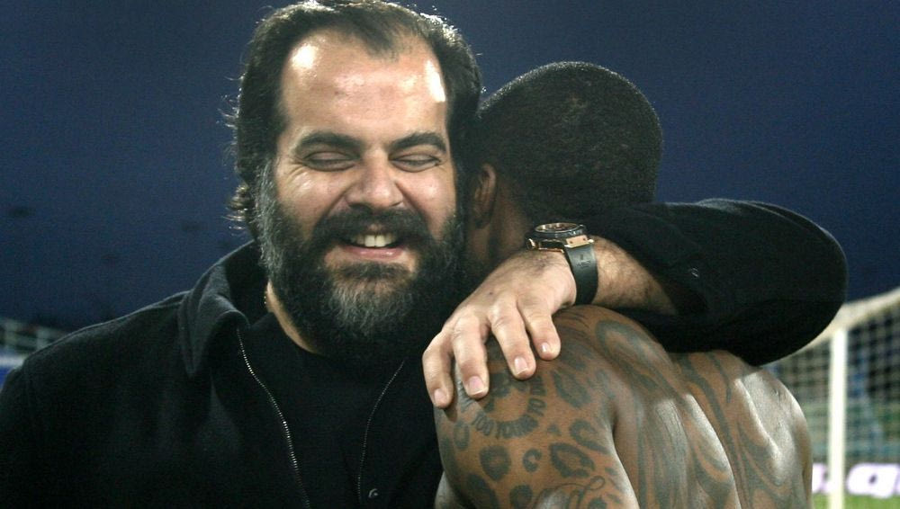 Στη γιορτή της μητέρας, ο Σισέ θυμήθηκε τον… Πατέρα!