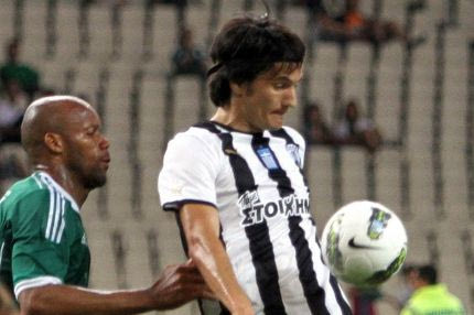 Το αντίο του Ίβιτς στην Τούμπα