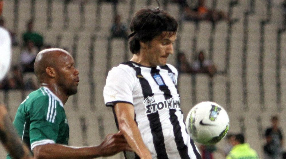 Το αντίο του Ίβιτς στην Τούμπα