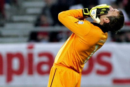 Έφυγε από τον Ολυμπιακό και στα 40 έκανε τρεμπλ!