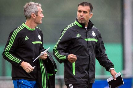 Παίρνει μαζί του τον… Παναθηναϊκό ο Αναστασίου