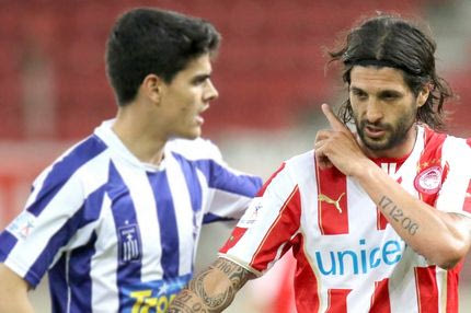 “Καψούρα” του Μονεμβασιώτη ο Τσόρι Ντομίνγκες!