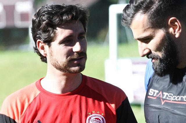 Ο Σιόβας έστειλε στο ταμείο ανεργίας τον Βίκτορ