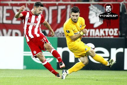 Νέος Γιαννιώτας από Ολυμπιακό στον ΑΠΟΕΛ