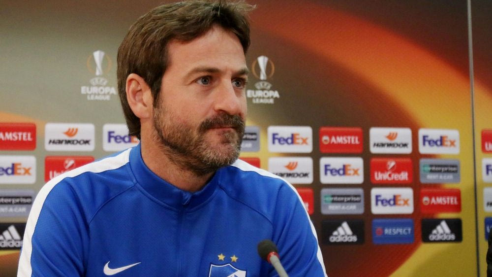 Ο Κρίστιανσεν στην Αθήνα: Τι “παίζει” με Ολυμπιακό!