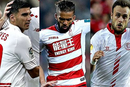 Έτσι έρχονται Ρέγες, Καρσελά και Κάλα στην ΑΕΚ!