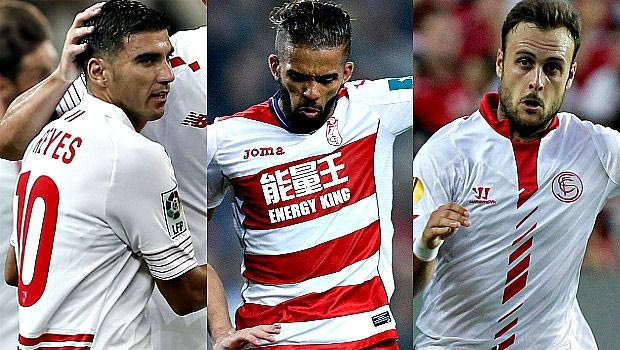 Έτσι έρχονται Ρέγες, Καρσελά και Κάλα στην ΑΕΚ!