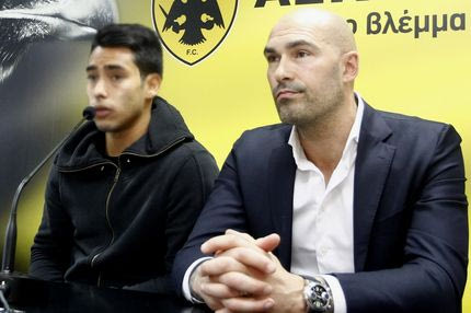 Τελείωσε ο Μαϊστόροβιτς, πλησιάζει ο Λύμπε!