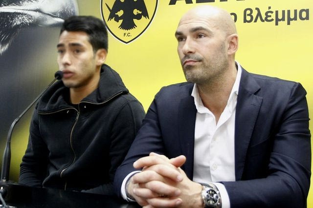 Αυτό είναι το μπάτζετ για επιθετικό