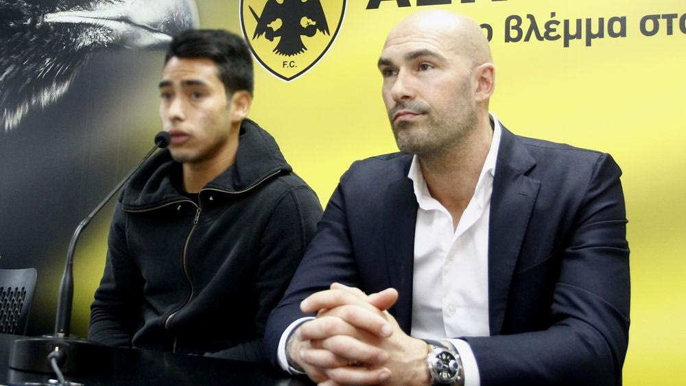 Τελείωσε ο Μαϊστόροβιτς, πλησιάζει ο Λύμπε!