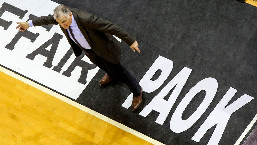 Συγκινεί στο “αντίο” του ο Σούλης Μαρκόπουλος