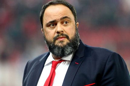 Mαρινάκης: “Πήραμε πρωτάθλημα κόντρα σ’ όλους, τα καλύτερα έρχονται”