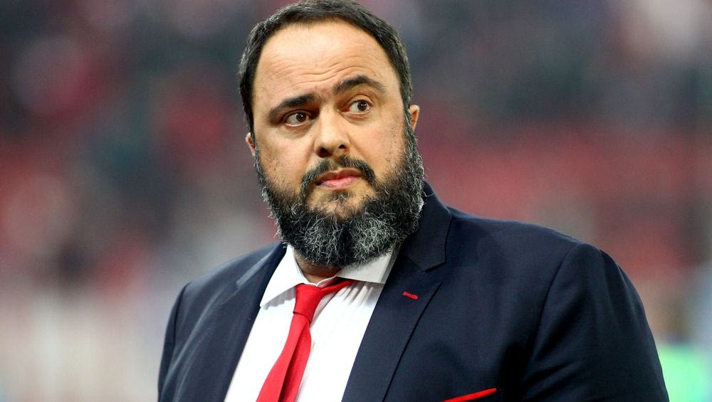 Mαρινάκης: “Πήραμε πρωτάθλημα κόντρα σ’ όλους, τα καλύτερα έρχονται”