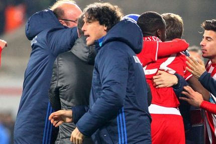 Πρόσθετη παρέμβαση ΚΑΙ για Μοδεστό ο ΠΑΟΚ