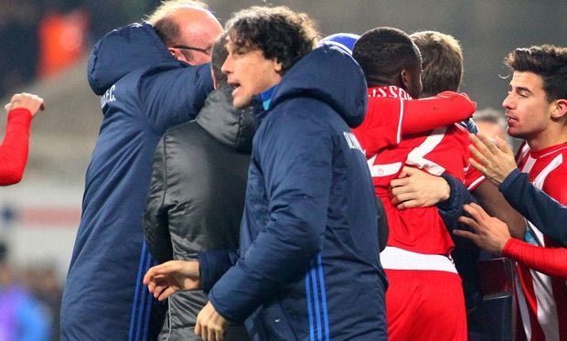 Πρόσθετη παρέμβαση ΚΑΙ για Μοδεστό ο ΠΑΟΚ