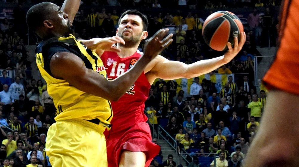 O πιο βάρβαρος τελικός στην ιστορία του Ολυμπιακού