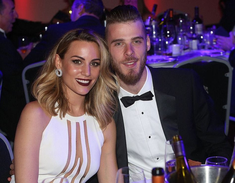 Έβαλαν… φωτιά στα βραβεία οι WAGs των παικτών της Γιουνάιτεντ