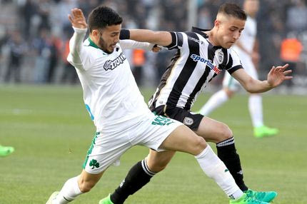 Ακόμα και μισός είναι… Παναθηναϊκός