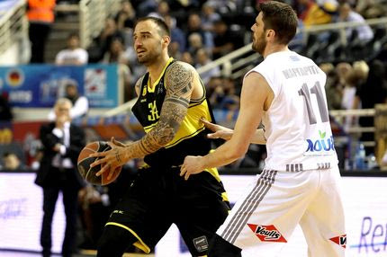 Ο Άρης στο δρόμο του Ολυμπιακού