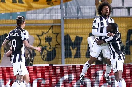 Ο Τζάλμα λείπει, ο ΠΑΟΚ κερδίζει την ΑΕΛ