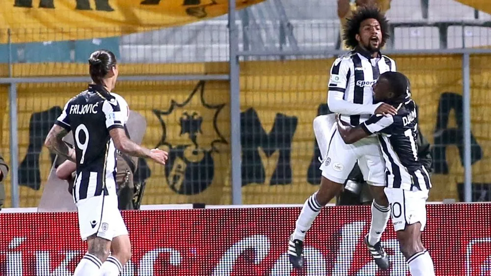 Ο Τζάλμα λείπει, ο ΠΑΟΚ κερδίζει την ΑΕΛ