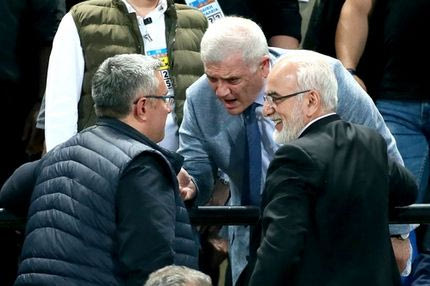 Μελισσανίδης: “Στημένος ο επόπτης”!