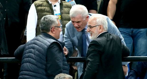 Μελισσανίδης: “Στημένος ο επόπτης”!