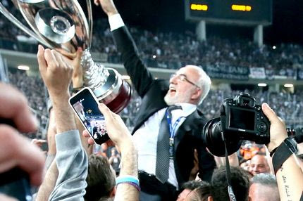 Τα όλε-όλε των παικτών του ΠΑΟΚ