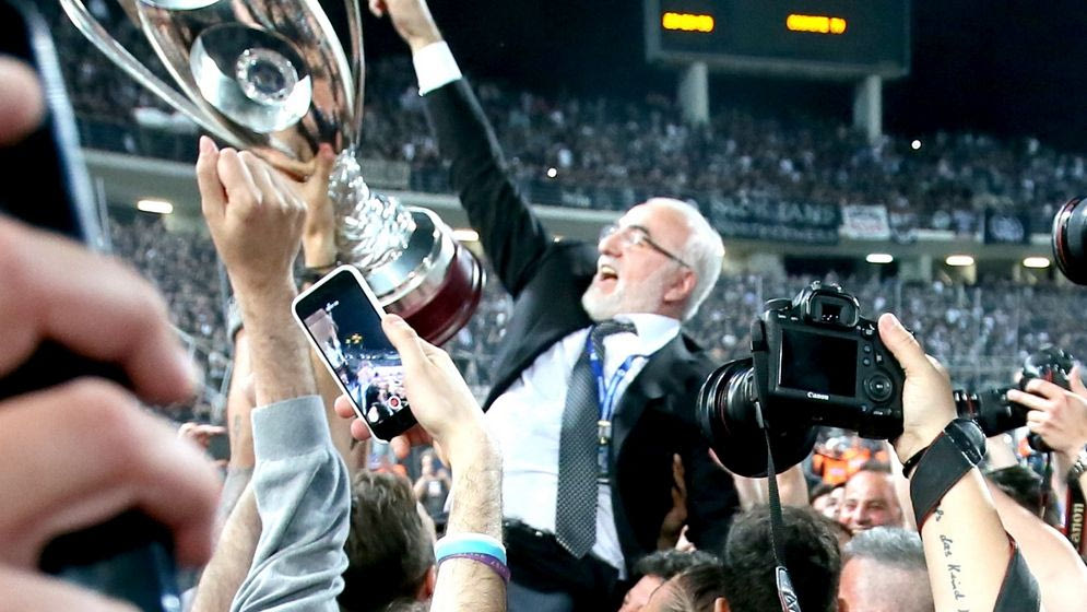 Τα όλε-όλε των παικτών του ΠΑΟΚ