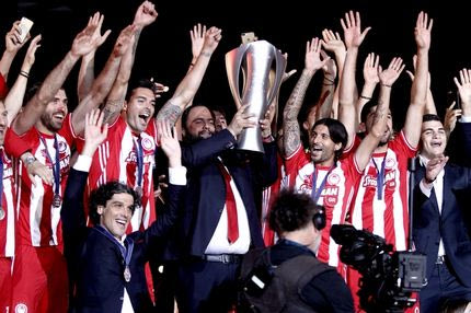 Ο Μαρινάκης μίλησε για την αγορά της Νότιγχαμ και αρνήθηκε κατηγορίες για στημένα ματς