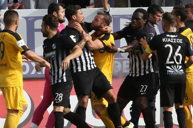 Απίστευτο ξύλο στο ΟΦΗ – Άρης