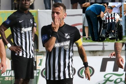 Συγκλονίζει το ποστ του Κιάσσου για τον Γκέραρντ