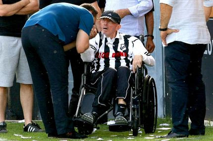 “Είναι τραγικό να ασχολούμαστε με τον Ντάνο κι όχι με ανθρώπους σαν τον Γκέραρντ”