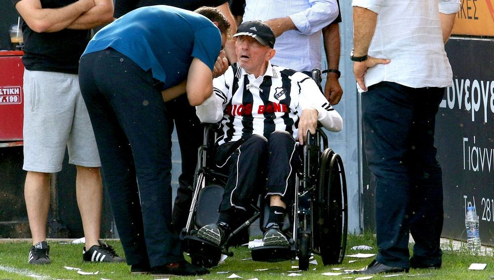 “Είναι τραγικό να ασχολούμαστε με τον Ντάνο κι όχι με ανθρώπους σαν τον Γκέραρντ”