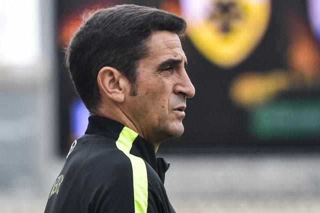 Ανακοίνωσε 11άδα για το ντέρμπι με ΠΑΟΚ ο Χιμένεθ