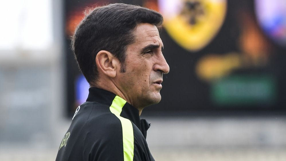 Με… συνταγή Τούμπας η ΑΕΚ στη Λεωφόρο