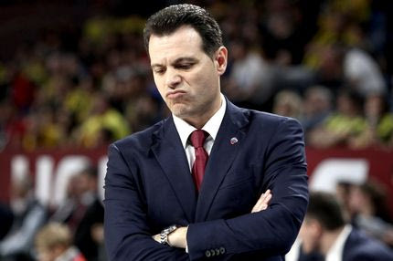 Πράσινο… πανί ο Ιτούδης!