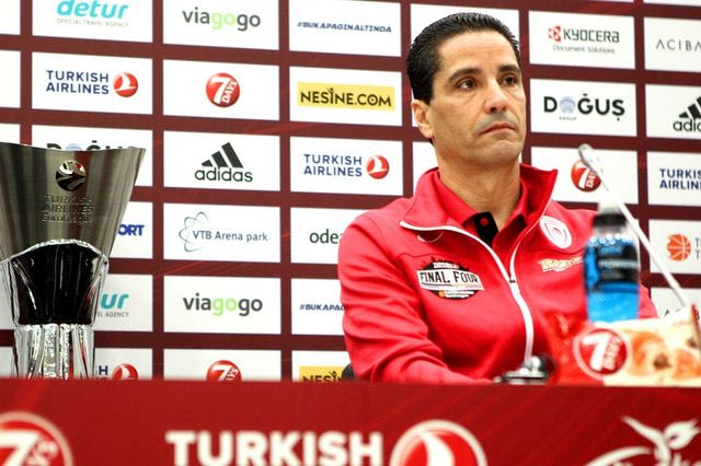 Διπλός “οιωνός” κούπας για Ολυμπιακό!