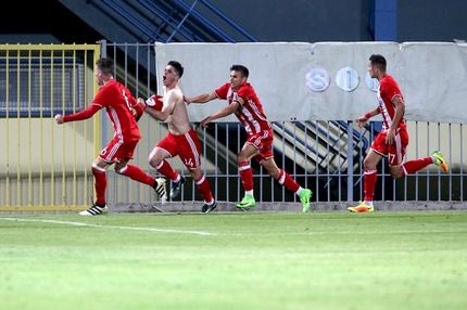 Πρωταθλητής με τη σφραγίδα του Νικοπολίδη… junior!